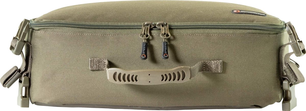 Solidchoice - Modulaire Koeltas met Snap Buckles voor Hengelsport