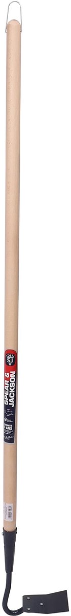 Solidchoice - Tuinhak voor Rozen met Houten Handvat, 8 cm