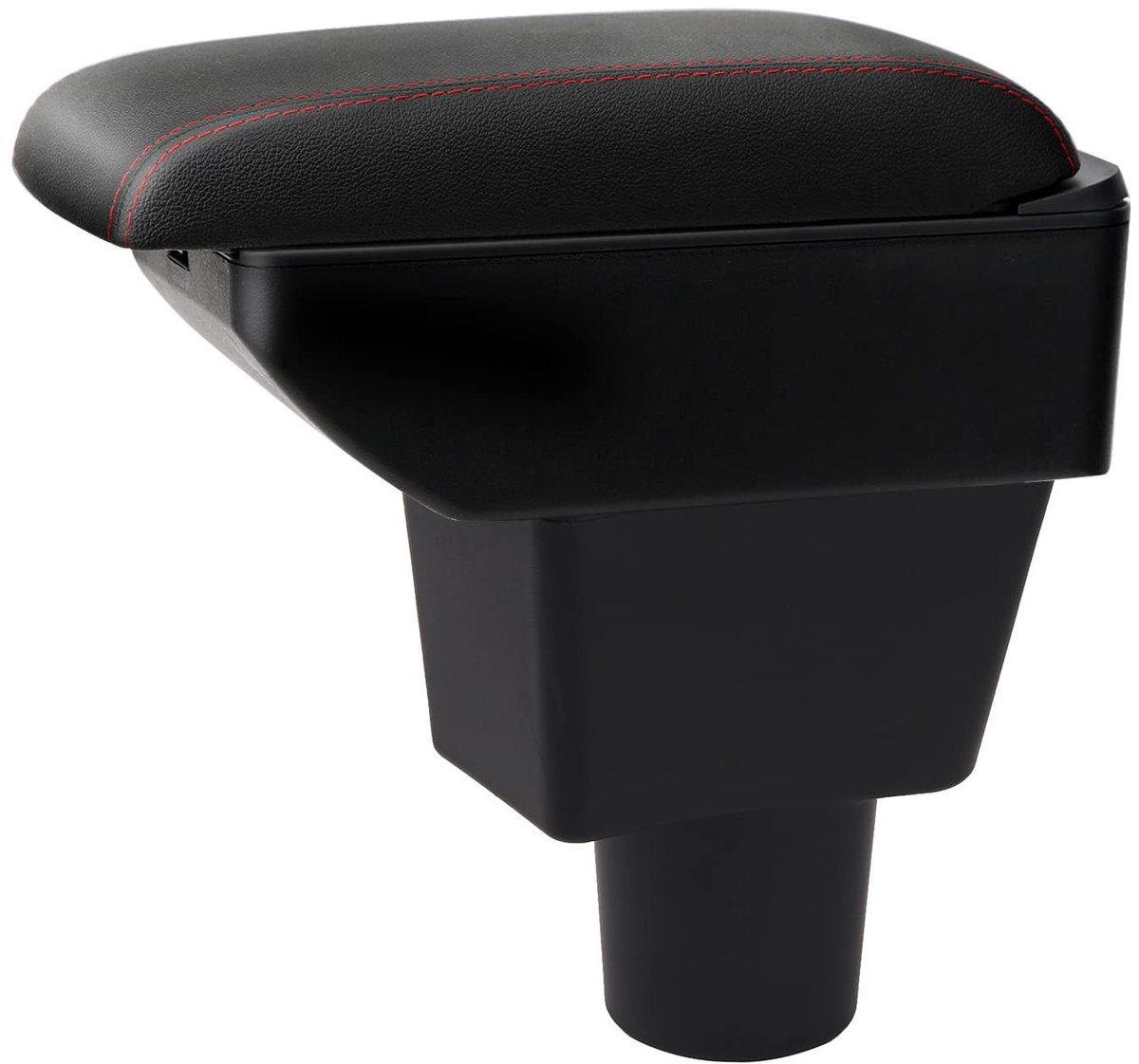 Solidchoice - Dubbel Laags Opbergdoos voor Center Console van de i10