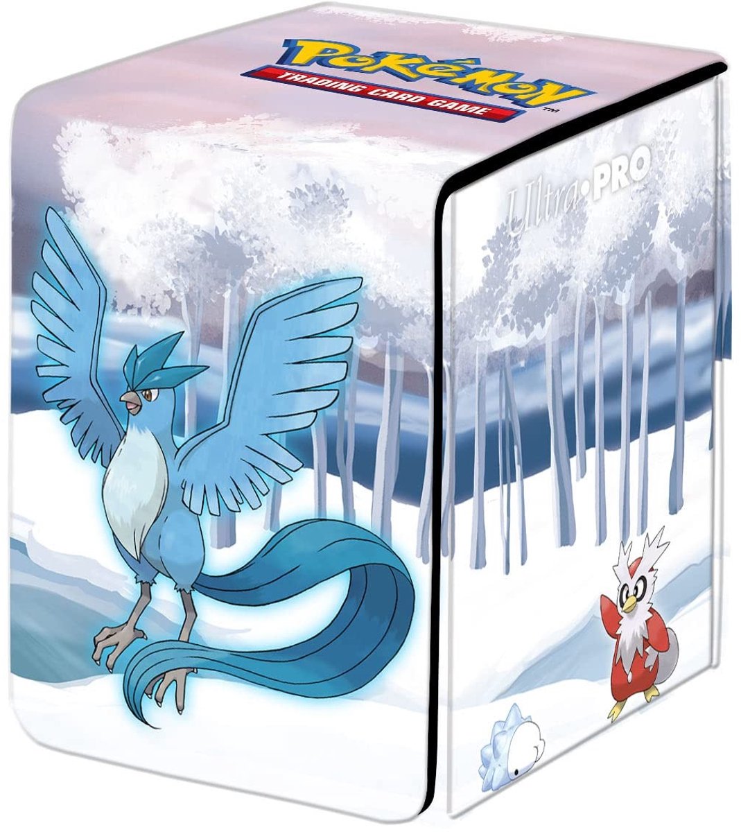 Solidchoice - Flip Deck Box voor Trading Cards met Magnetische Sluiting