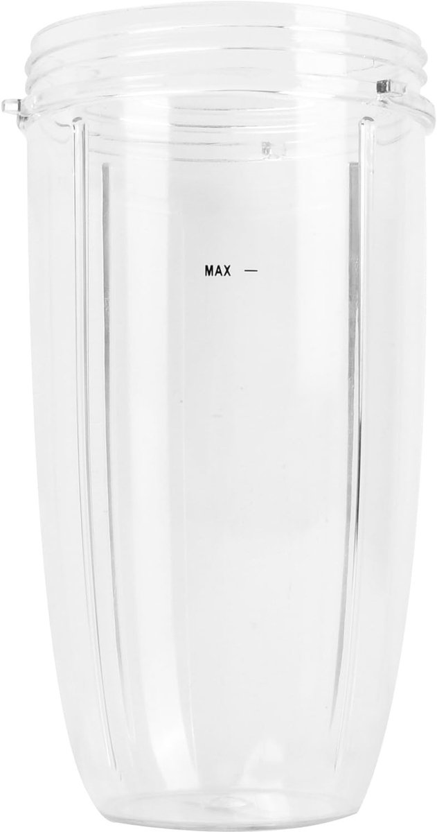 Solidchoice - Doorzichtige Reservebeker voor Mixer - 32 Ounces voor Sapcentrifuge