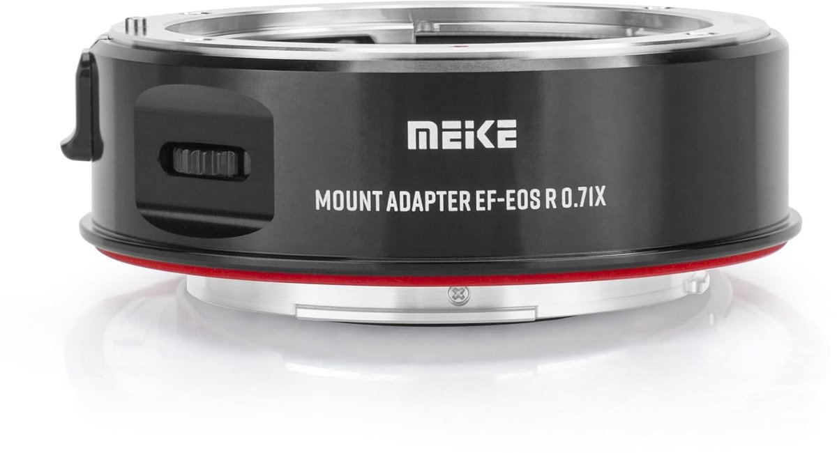 Solidchoice - Auto Focus Lensadapter voor Camera's
