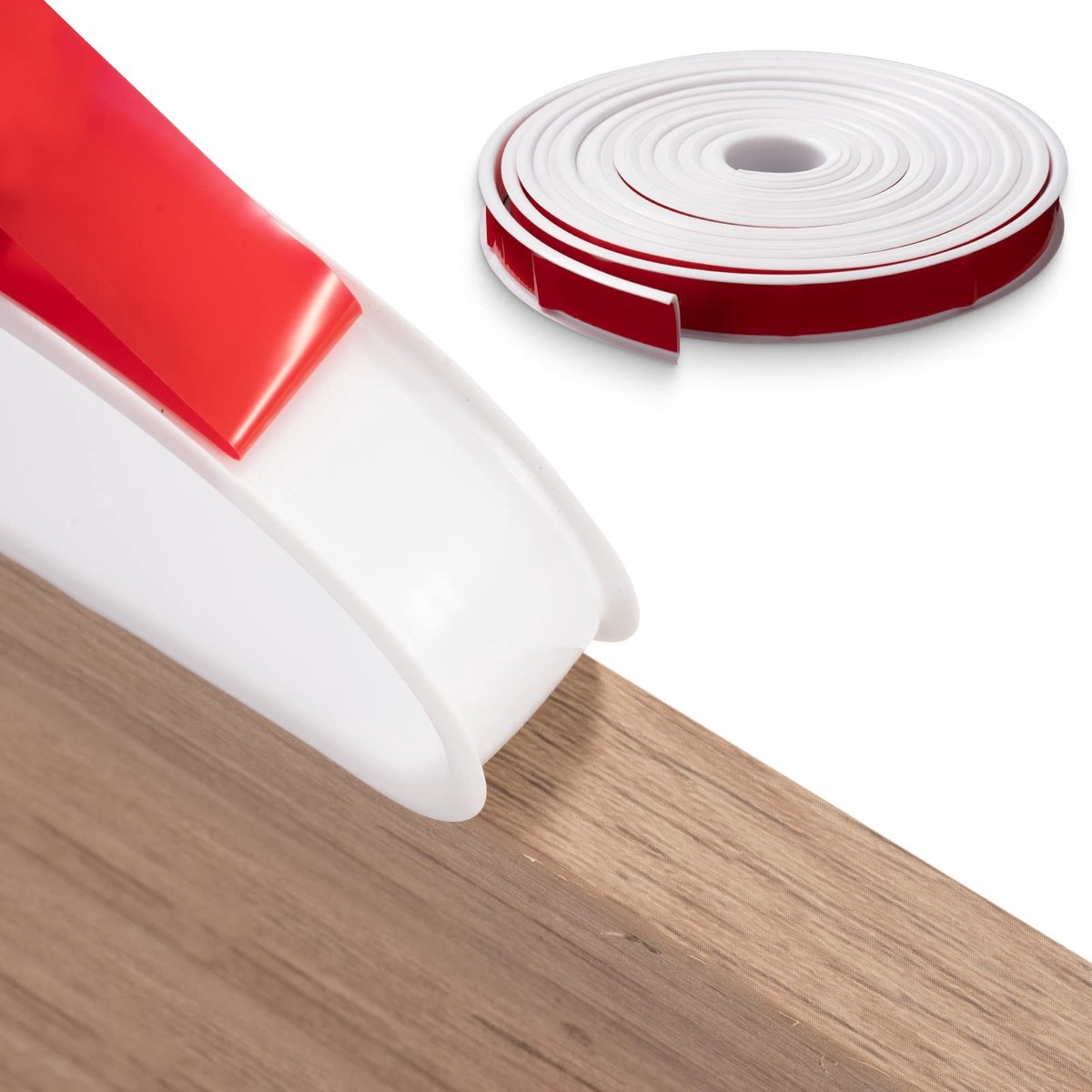 Solidchoice - Zelfklevende Meubelrandafwerking voor Decoratie en Bescherming