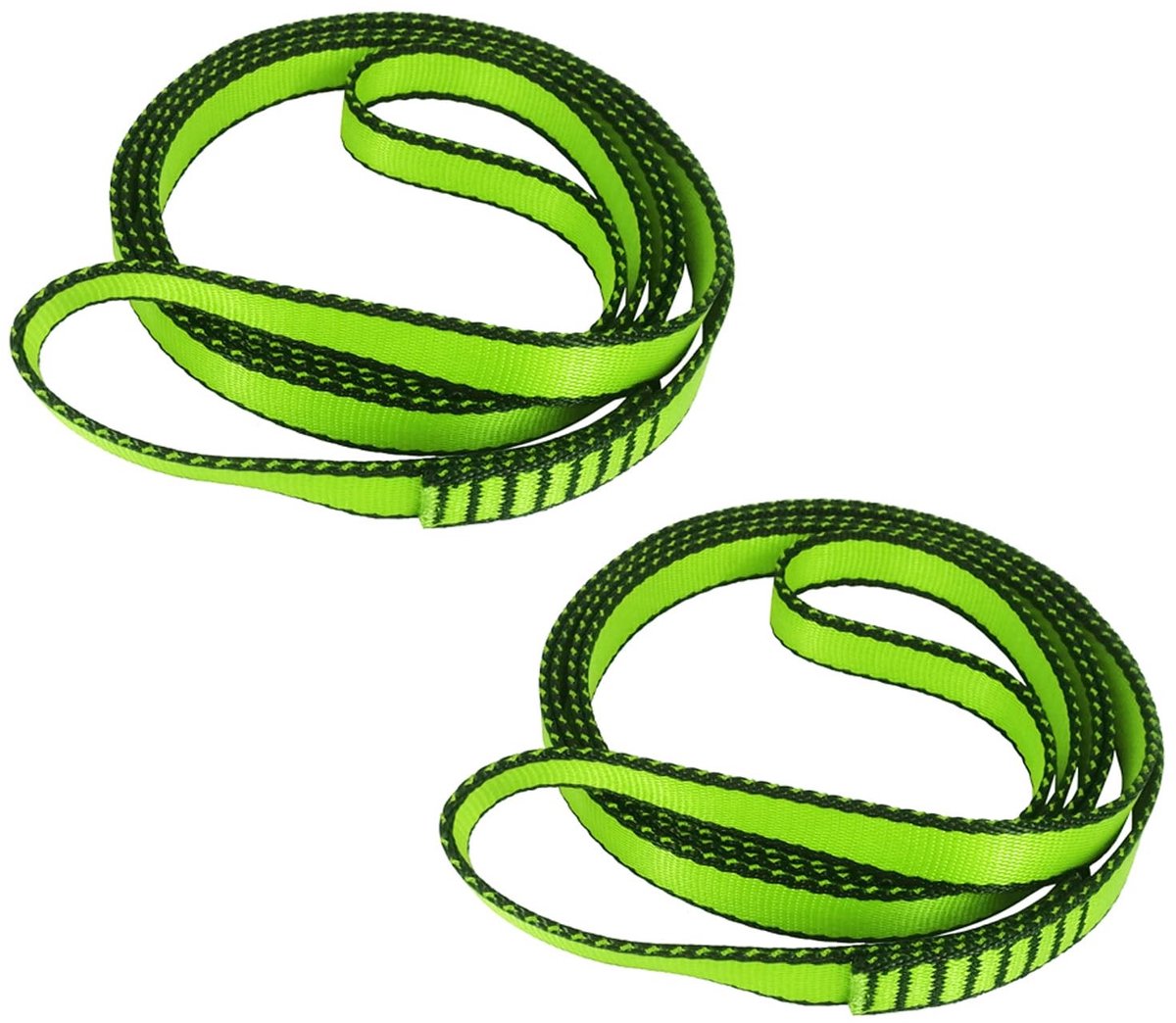 Solidchoice - 18mm Nylon Climbing Garland Runner 23KN 120cm voor Outdoor Activiteiten