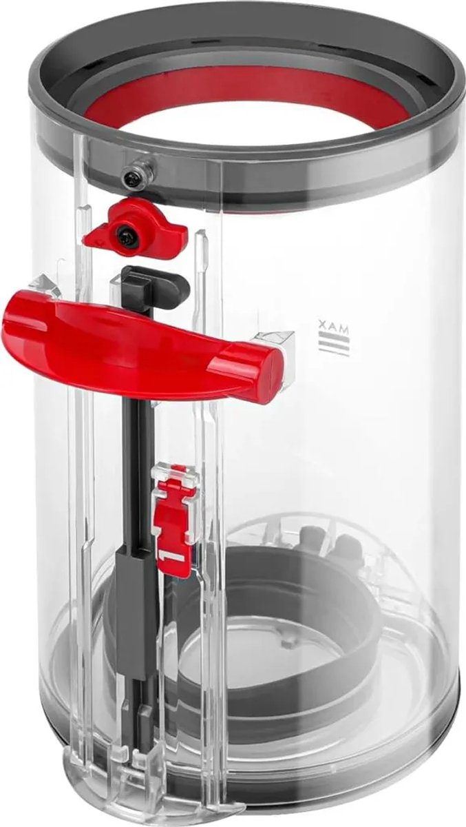 Stofreservoir Geschikt voor Dyson V11 en V15 stofzuigers, Geschikt voor stofzuigeraccessoires.