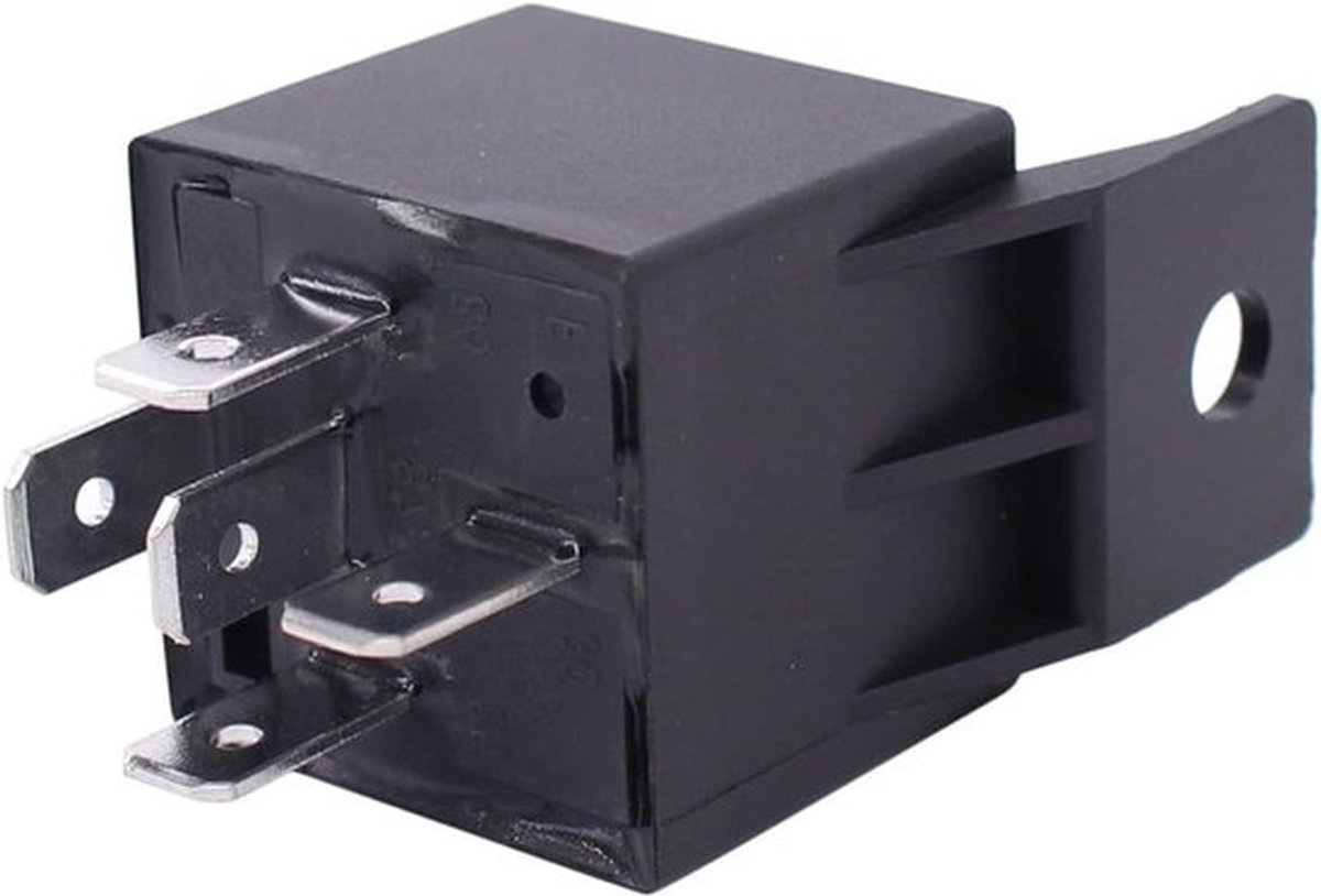 Startrelaisschakelaar - 12V - Motorfietsen - 1980-1993 - Vervangt 31506-79B - 2 stuks.