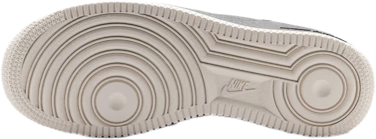 NIKE AIR FORCE 1 LV8 2 Nike sneakersy dziecięce uniseks czarne HV4760-001 rozmiar Veelkleurig