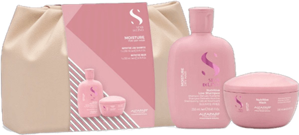 Alfaparf Moisture Duo Kit