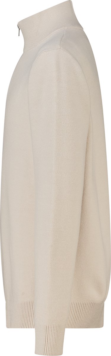Half zip knit Kon Jr