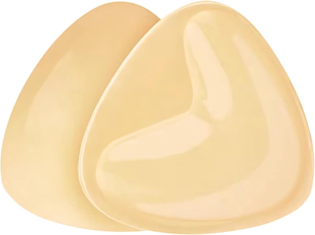 Adhesieve Push Up Pads voor een Volumineuze Borst, Perfect voor Onder Jurken en Tops