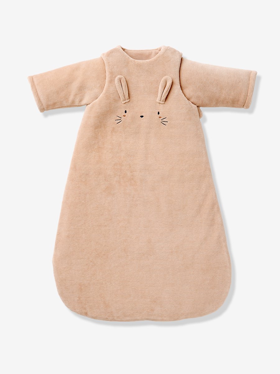 Vertbaudet Baby trappelzak fluweel / velours rib
