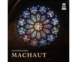 Chanticleer - Machaut (CD)