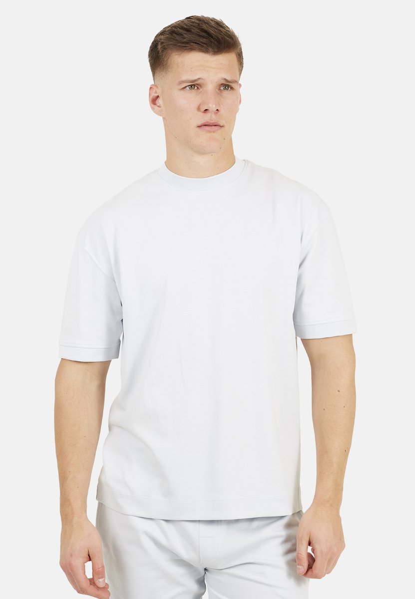 Brave Soul - Trainingspak - Katoen - Mannen - Maat XXL - blauw