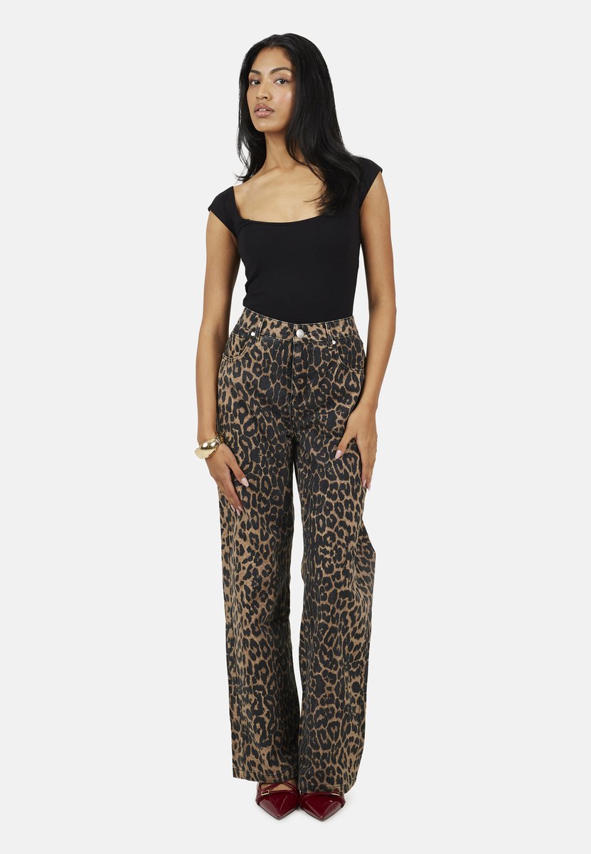 Brave Soul - Jeans - Katoen - Vrouwen - Maat 12 - meerkleurig