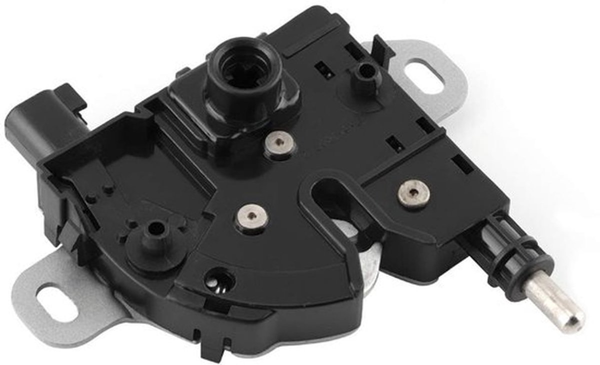 Vergrendeling Motorkap Vervanging OE 3M5116700BC - Geschikt voor C-Max/Focus MK II - Metaal - Eenvoudig te installeren - Perfecte pasvorm - Herstelt gemak van vergrendelen - Motorkapslot