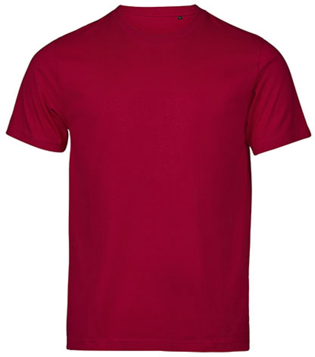 Tee Jays - Urban Luxury T-shirt - Red maat M