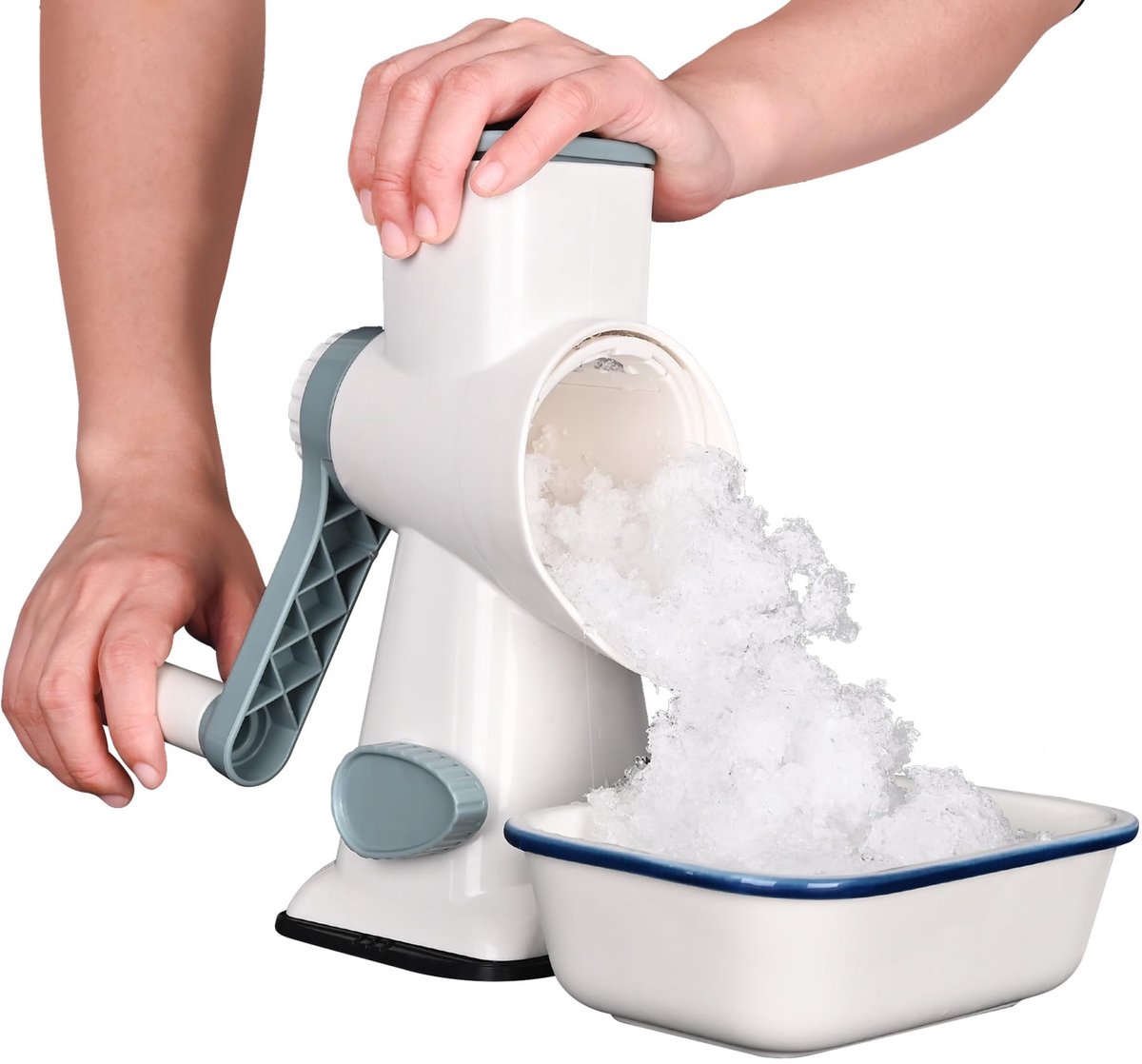 Solidchoice - Handmatige IJsbreker en Slushy Maker