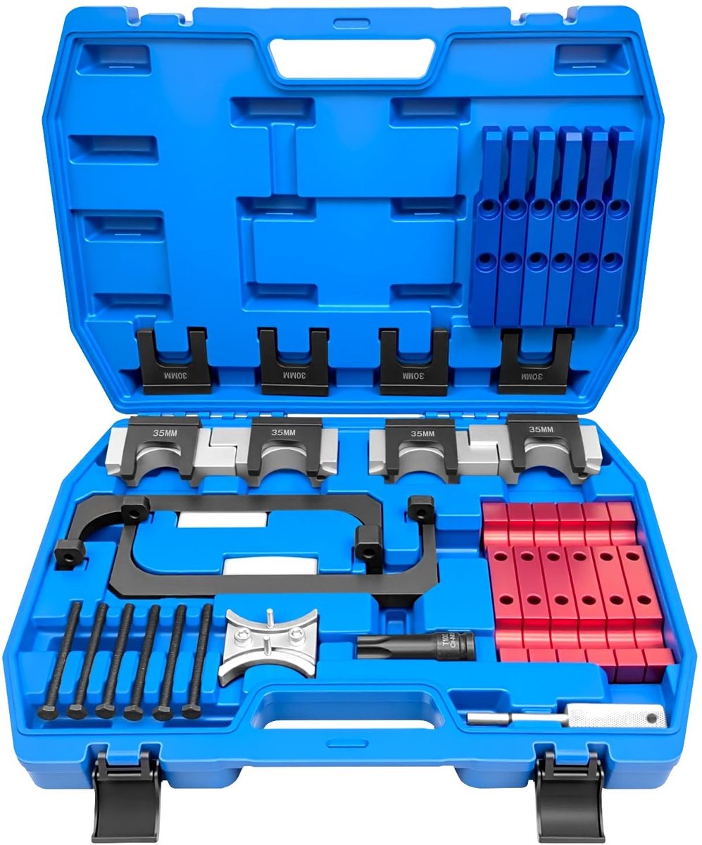 Solidchoice - Camshaft Lock Timing Tool voor Mercedes-Benz Motoren
