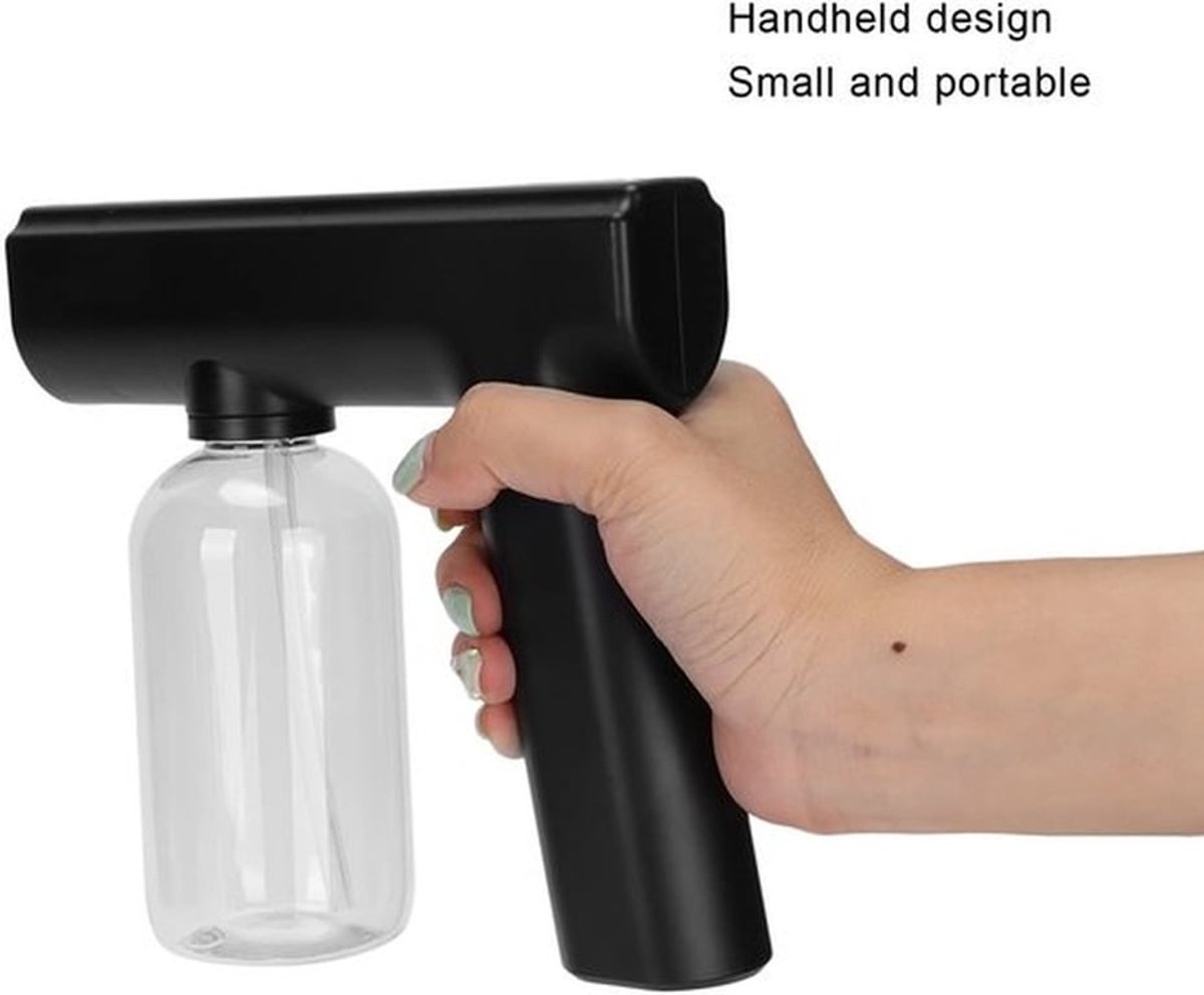 Handheld Elektrisch Spuitpistool Fogger