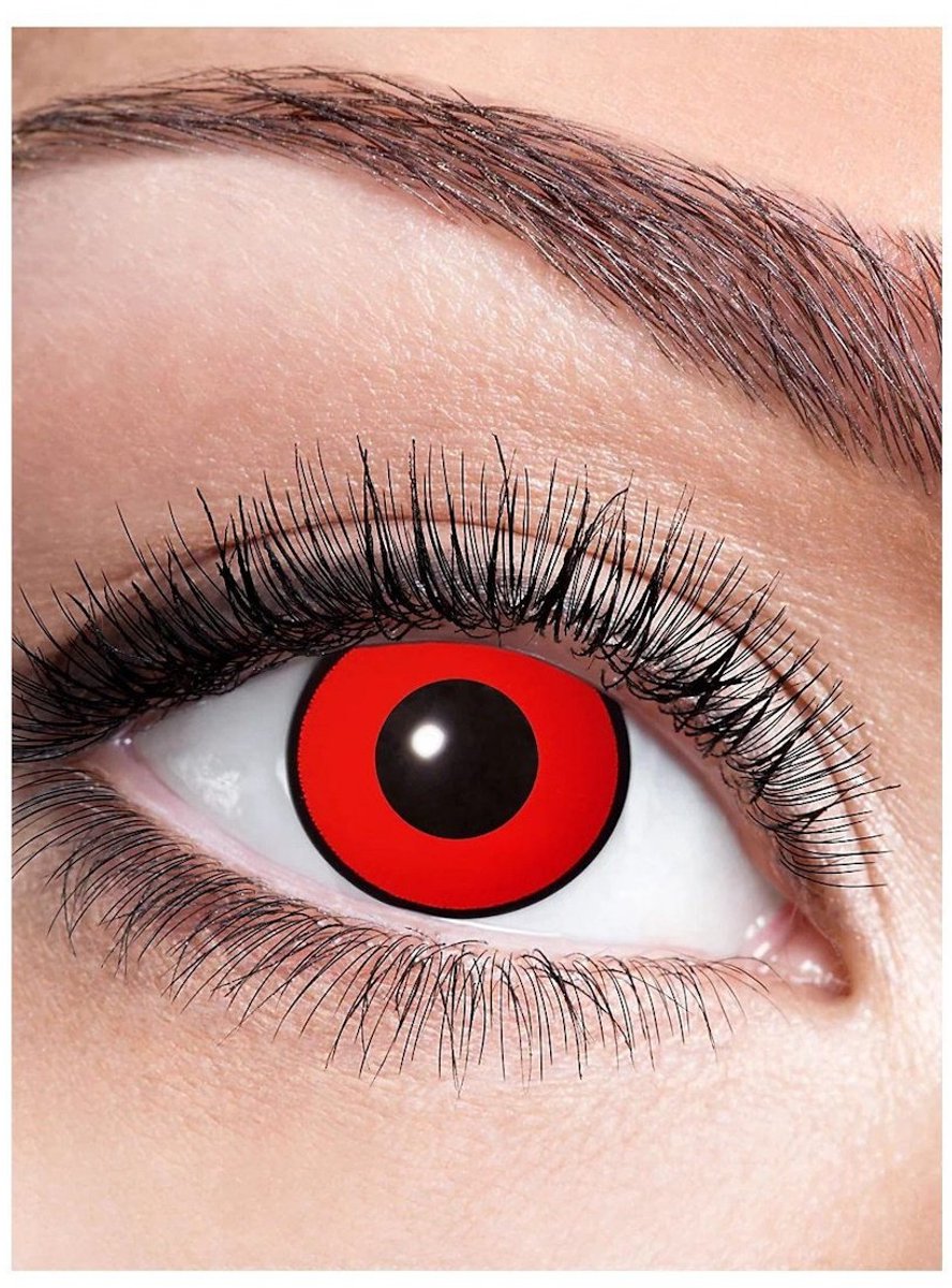 Exorcist contactlens met sterkte