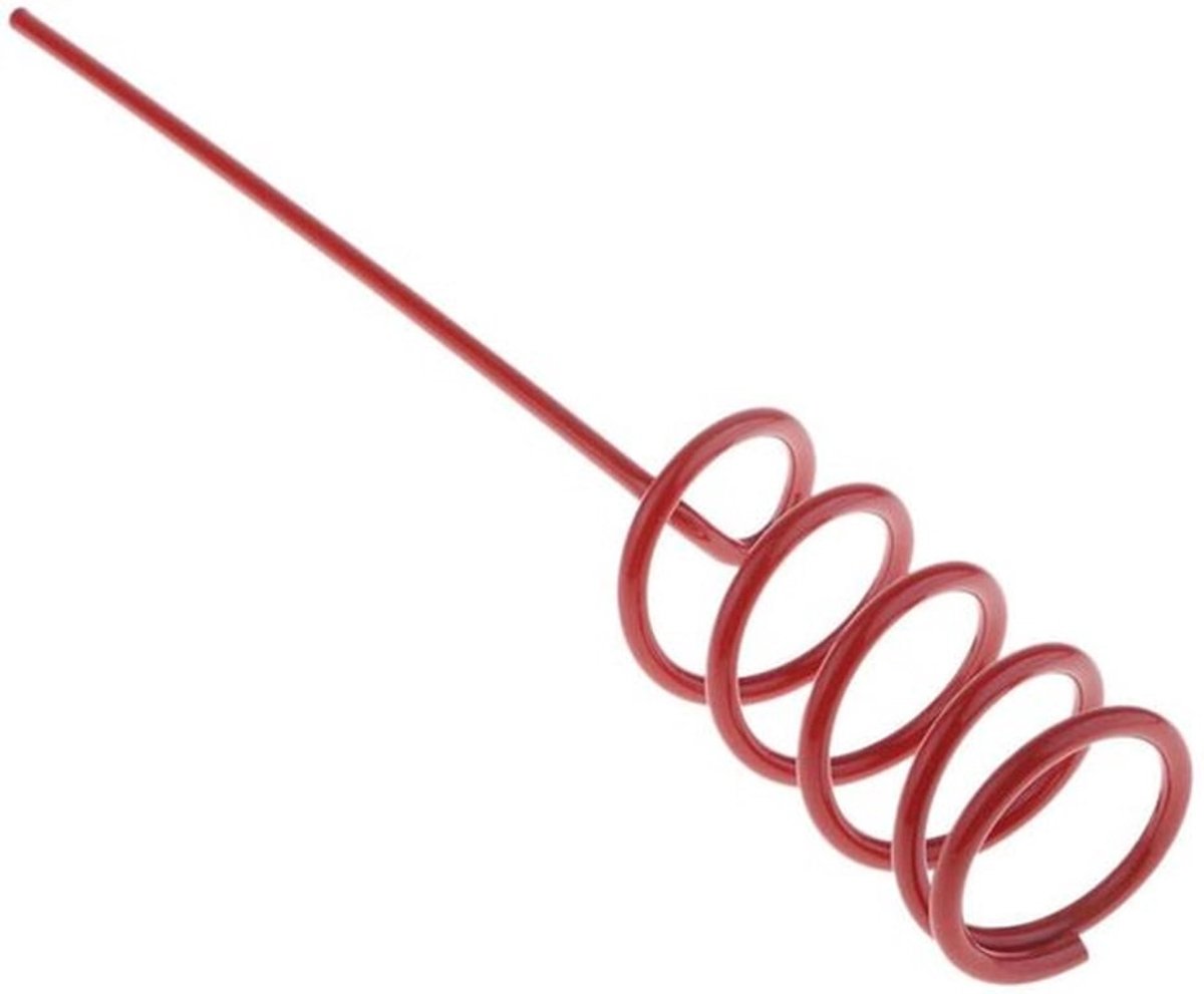 Hengelhouder Metaal - Hengelsteun Boot - Hengelsteun Feeder - Stevig en Duurzaam - Lengte 30,5 cm - Diameter 4 cm