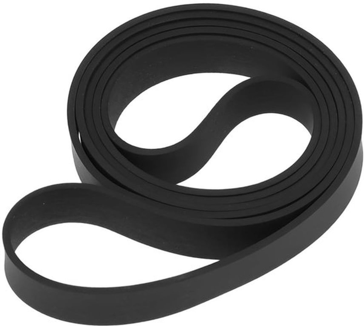 Drive Belt Vervanging 380mm - Platenspeler - Hoogwaardig Rubber - 5mm Breedte - Compatibel met Crosley CR704/CR704C - Stabiele Draaitafelsnelheid - Platenspeler Riem