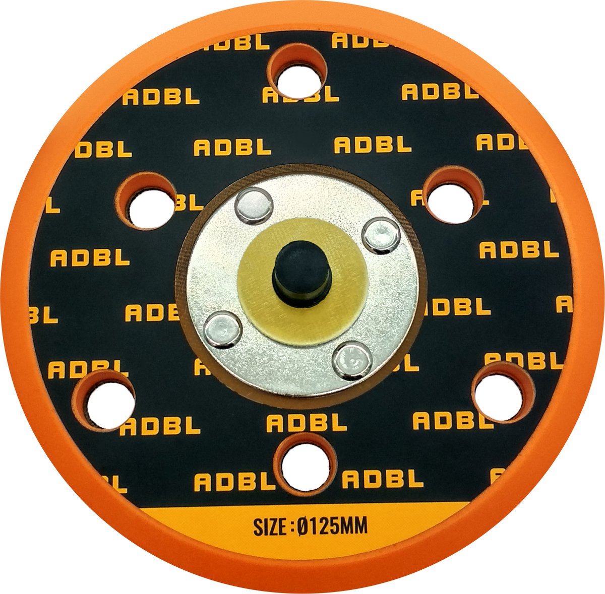 ADBL ROLLER BACKING PLATE 125MM FOR DA09 - ADBADB000097