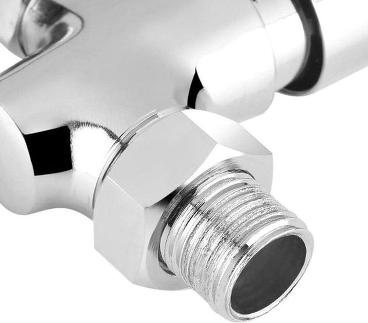 Handmatige urinoir spoelkraan van zinklegering - urinoir ventiel knop - badkameraccessoires