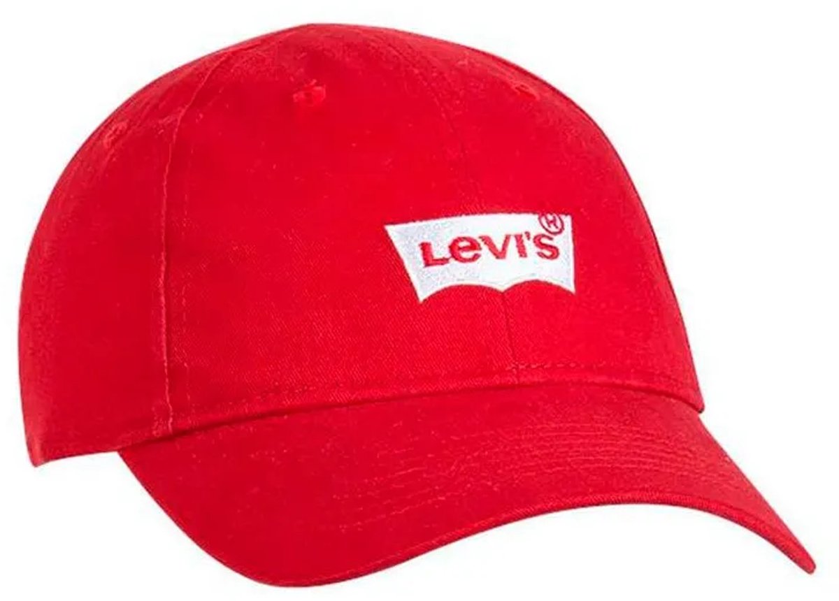 Levi´s ® Kids Core Batwing Curve Pet Rood 8-20 Kinderen