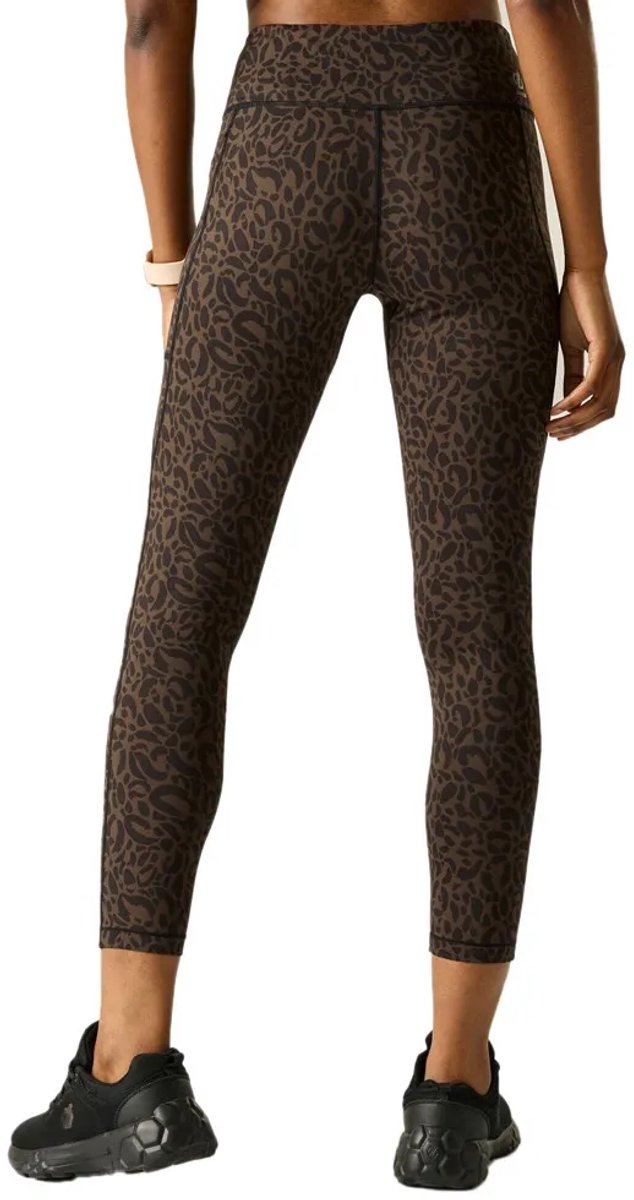 Dare2b Influential Ii Leggings Bruin 40 / Regular Vrouw van Dare2b — afbeelding 2