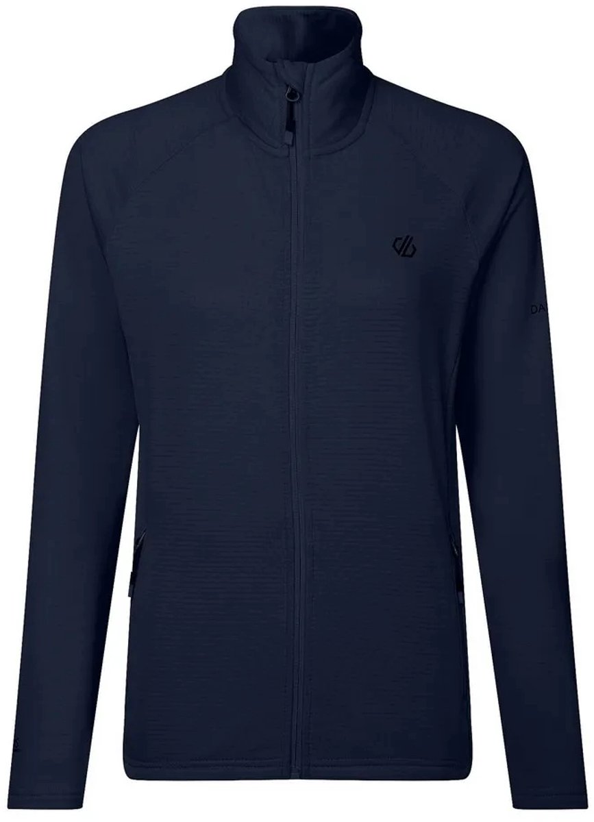 Dare2b Lowline Core Stretch Jas Blauw 36 Vrouw