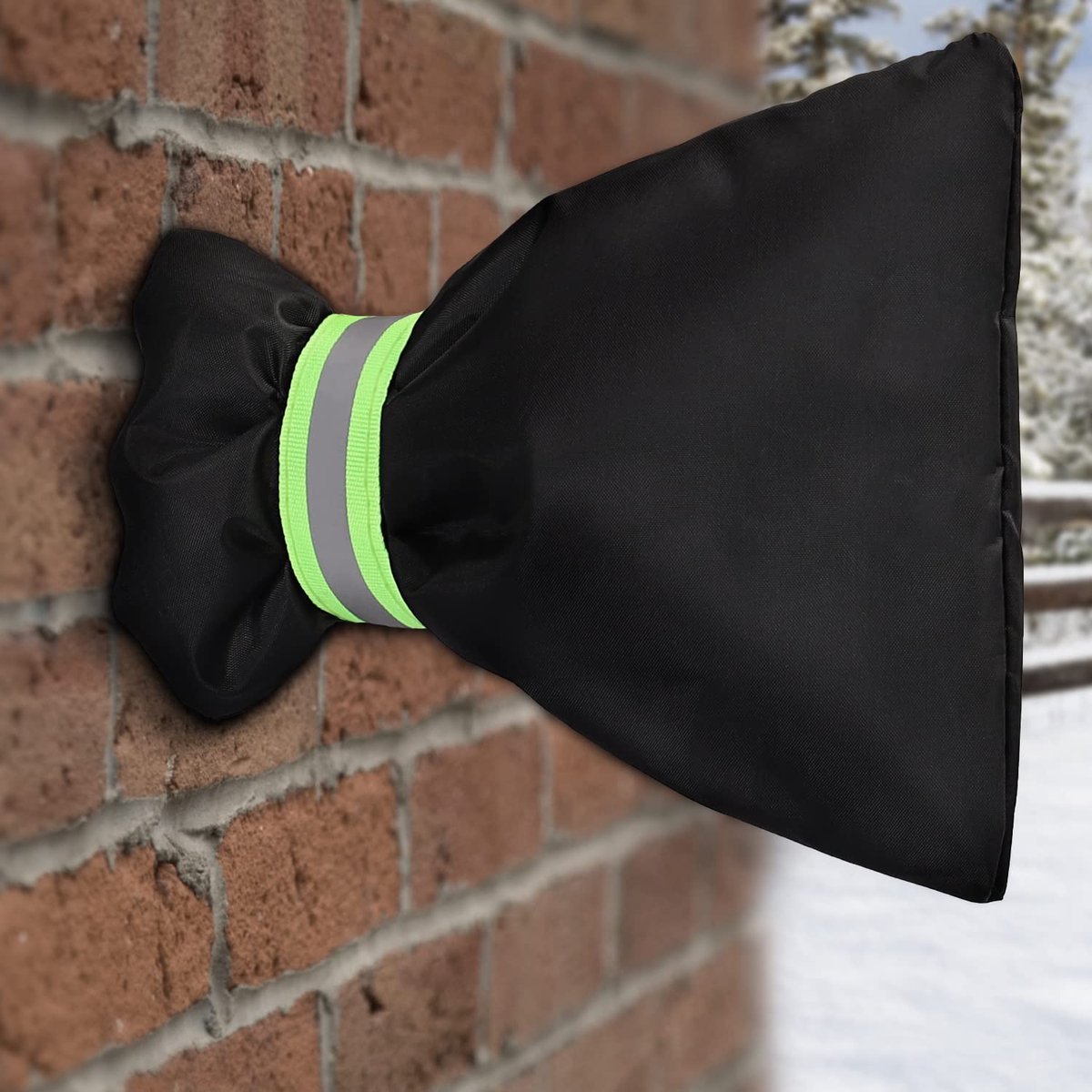 Waternippelbescherming - Winterbestendige Waterkraan Afdekking 2 stuks