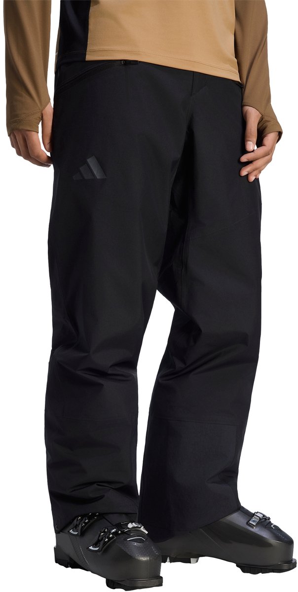Adidas Terrex Terrex Multi 2-Laagse Climaproof Geïsoleerde Broek Heren Zwart