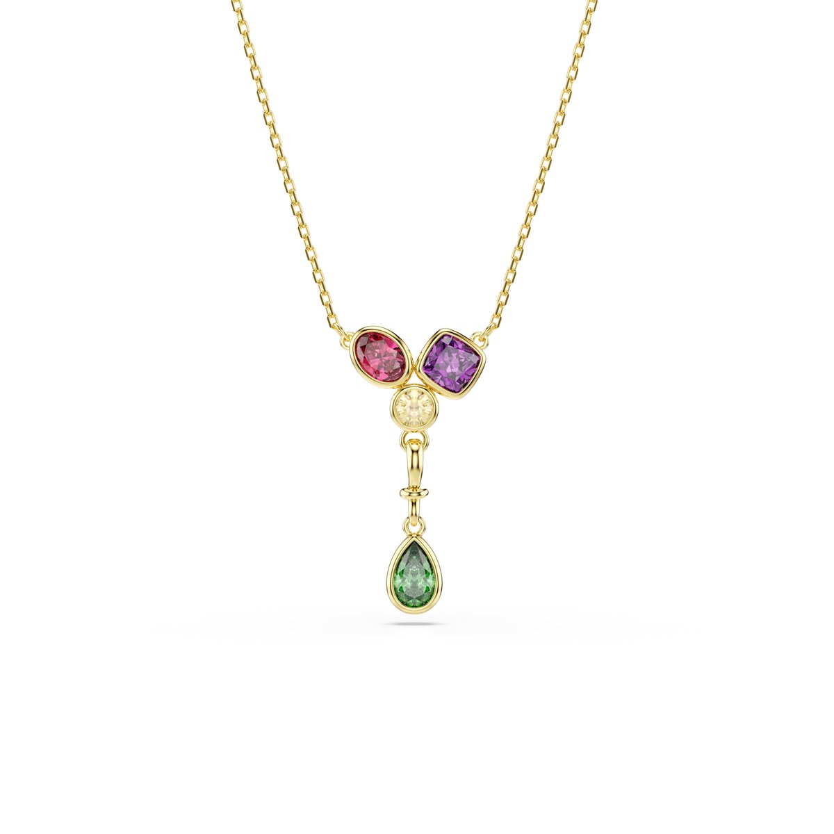Swarovski 5753261 - Collier - Verguld metaal
