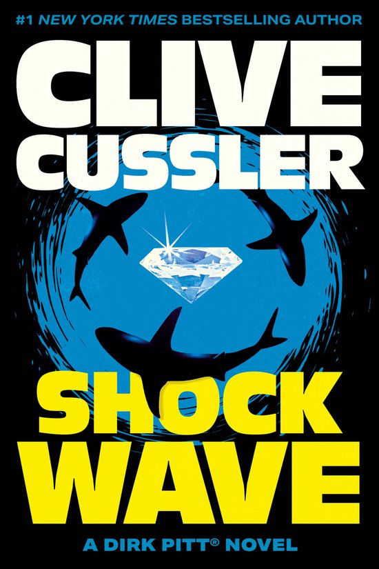 Dirk Pitt Adventure- Shock Wave