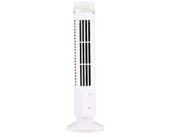 Torenventilator - Staande Ventilator met Afstandsbediening - Vloerventilator - Timer - Kolomventilator - Fan - Draagbare bladloze torenkoelventilator - Energiebesparend voor slaapkamer thuiskantoor