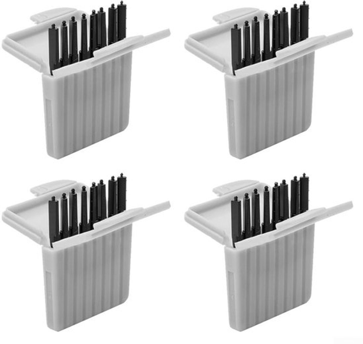 Filters Wax Guards - Hoortoestellen Set van 32 Stuks
