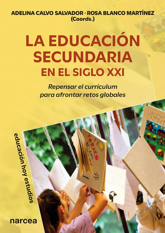 Educación Hoy Estudios 204 - La educación secundaria en el ... - cover