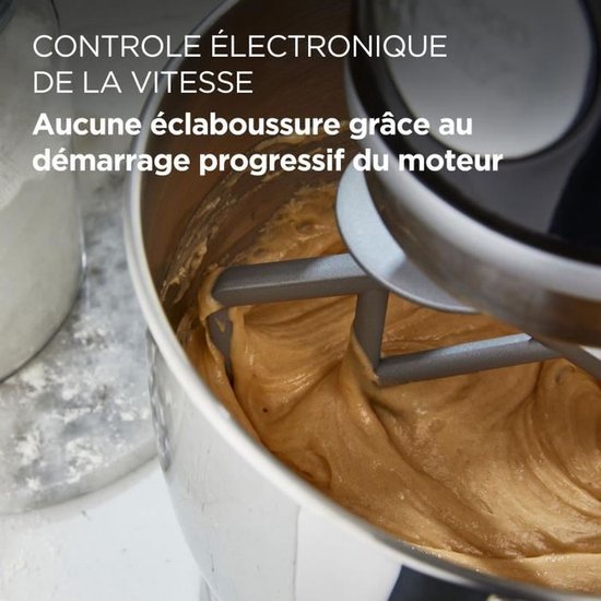 Kenwood kMix KMX750 - Robot culinaire - Zwart