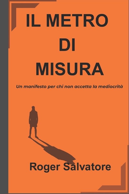 Il Metro Di Misura - cover