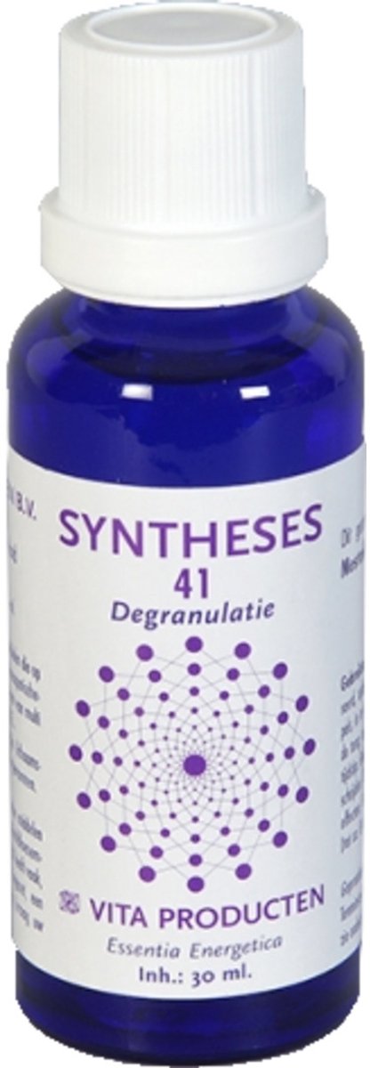 Syntheses 41 Degranulatie