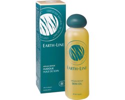 Earth.line Argan Bio - 200 ml - Body Oil