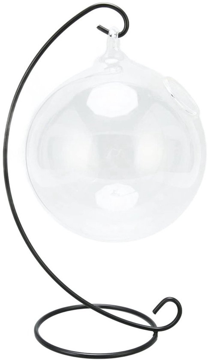 OmGoods - Dailygoody - Hangende Glazen Vissentank - Mini Aquarium