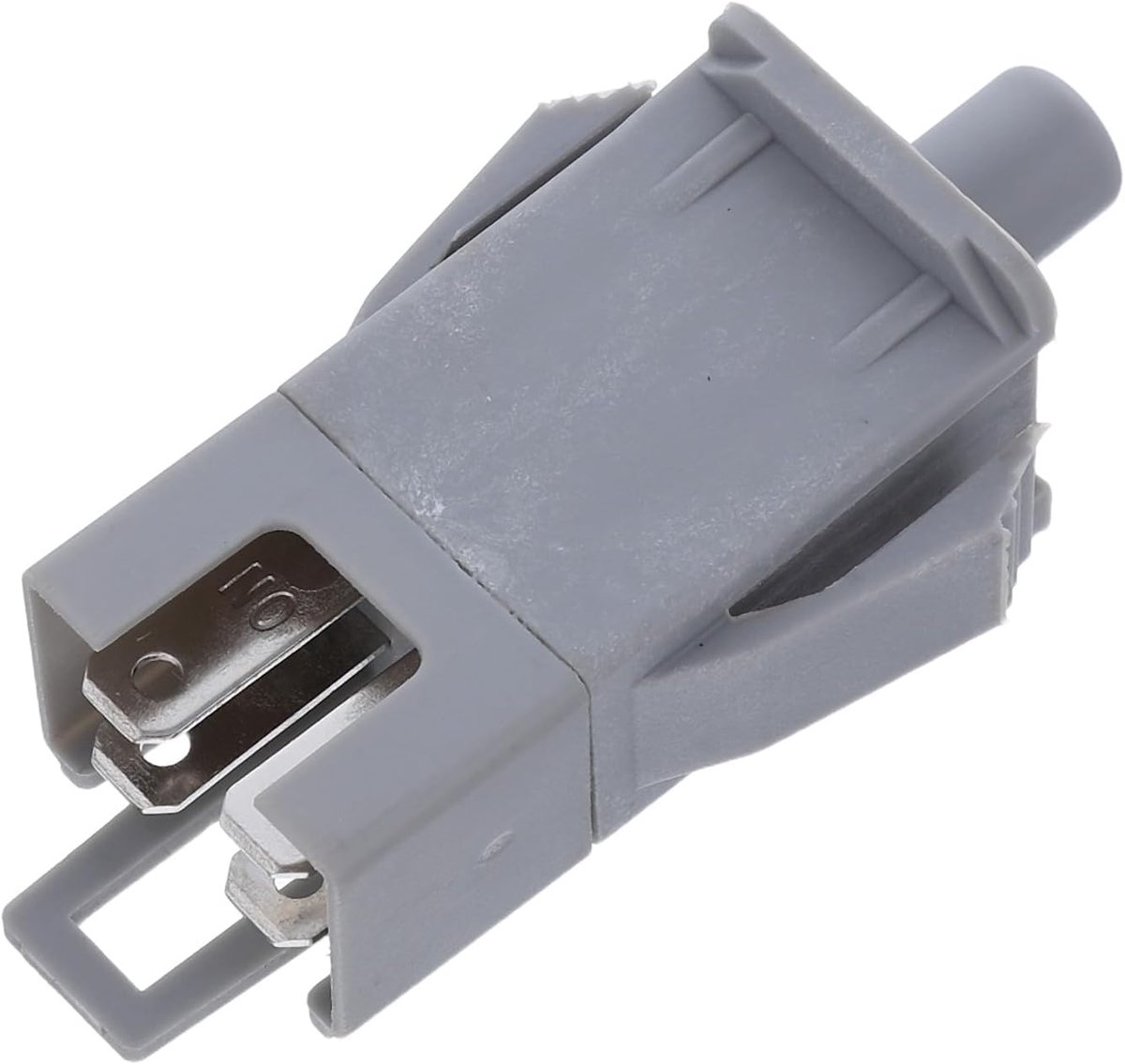 Veiligheidsschakelaar Grasmaaier - Zit maaier schakelaar - Veiligheid Verhogen - Automatische Motorstop - 7 x 3.5 x 2.5 cm - Grijs