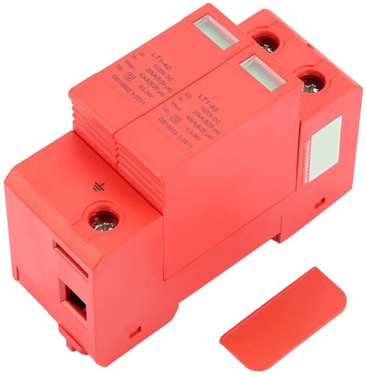 Store_8 - Surge Limiter - Antistatische Beveiliging - 20ka-40ka - Huishoudens