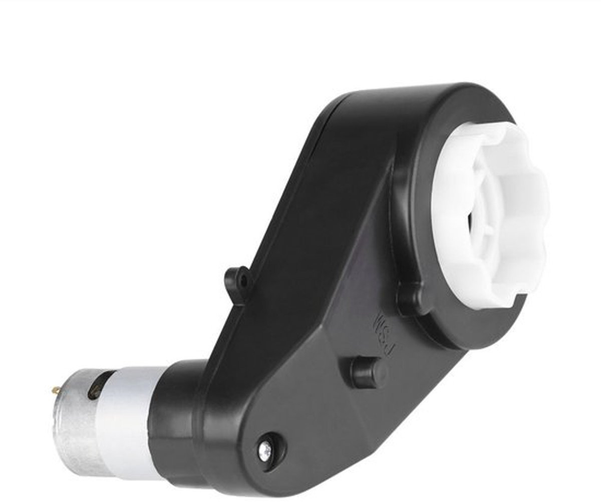 Shopcentral - Elektrische Motor - Hoog koppel - Voor kinderen - 12V - 30,000rpm