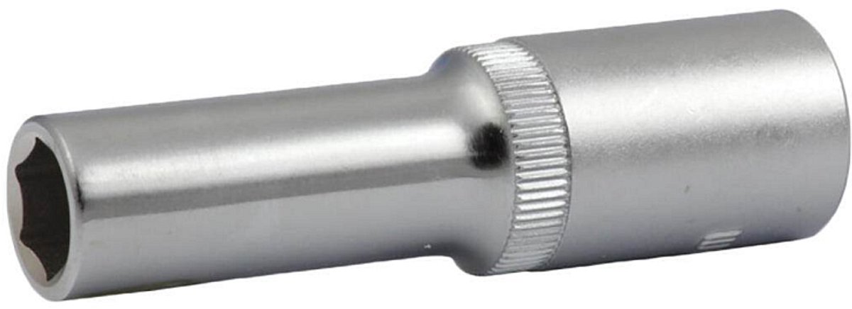 Lange 1/2" Dop 16mm Cr-V Staal - Stalco S-77616