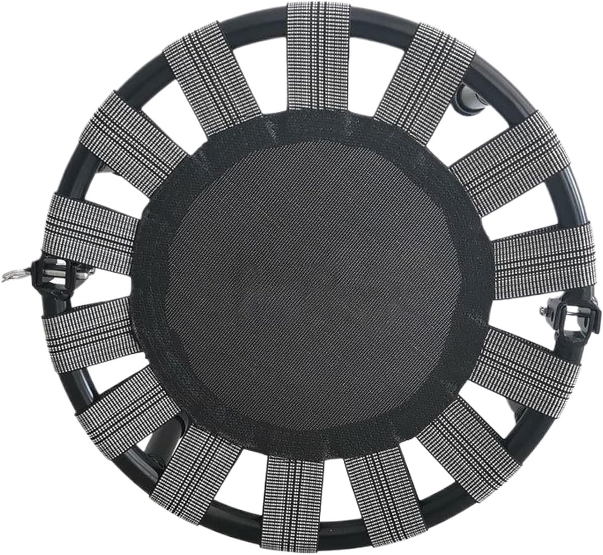 Indoor Trampoline - Kindertrampoline Opvouwbaar - Actieve Spelsessies - Snelle Montage - 45 x 20 x 8 cm - Niet gespecificeerd
