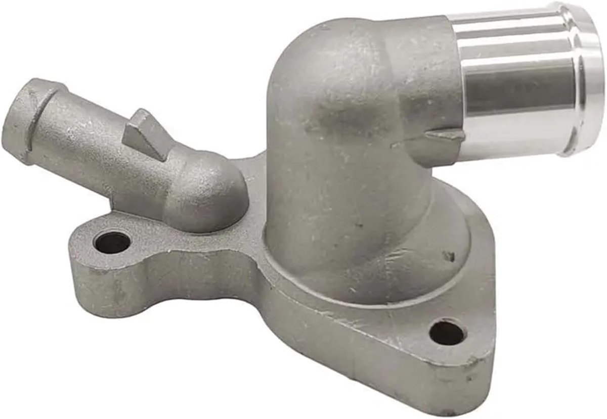 Koelvloeistof Thermostaat - Motor Koeling - Motor Temperatuur - Aluminium Behuizing - 10 x 10 x 10 mm - Niet gespecificeerd