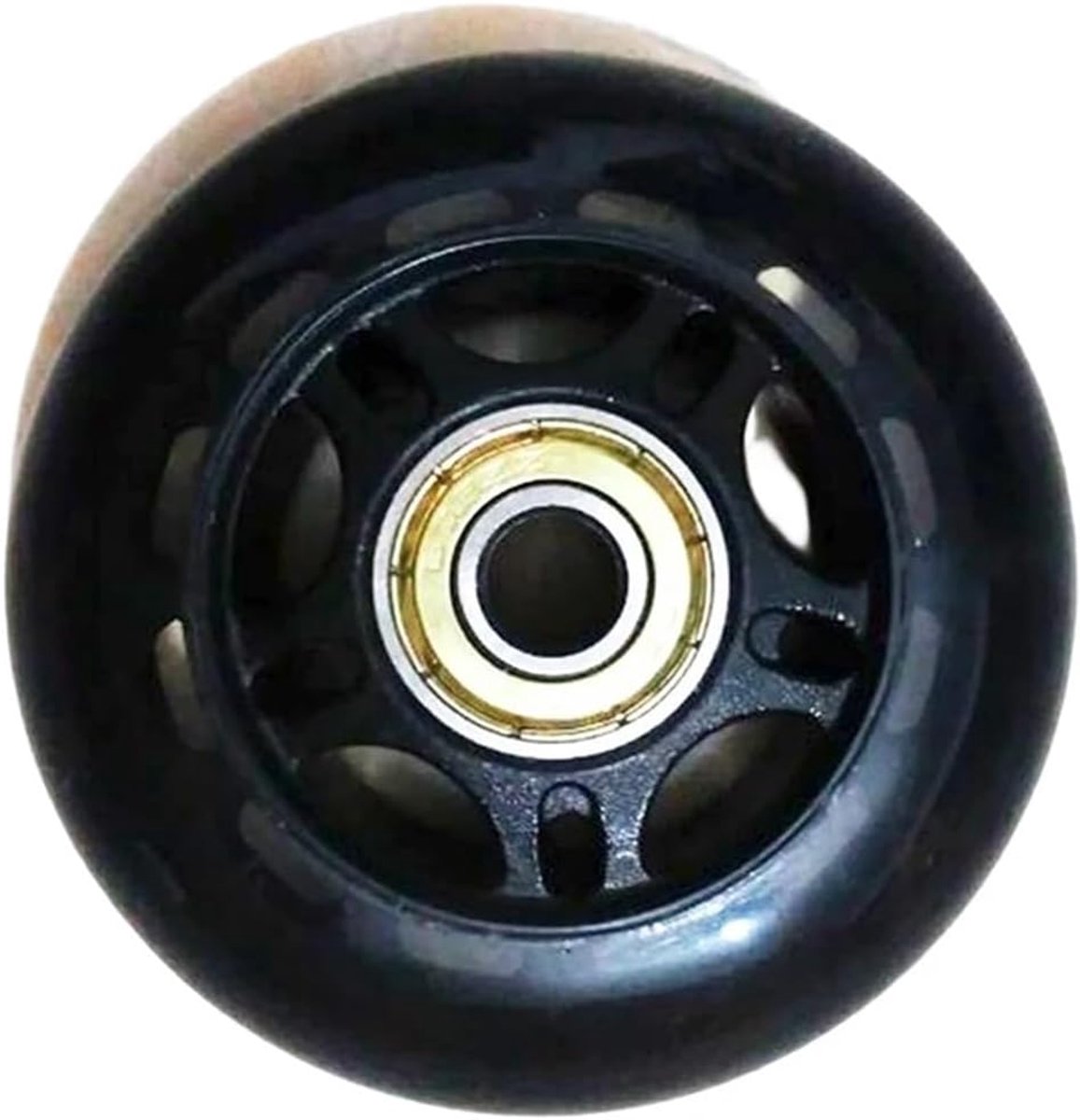 Skateboard Wielen Roller Skate Onderdelen Snel Skaten Schokbestendig Ontwerp 64mm of 70mm